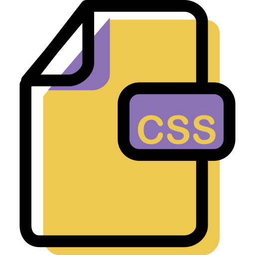 css Generic Color Omission icon