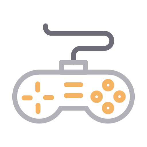 Game Generic outline icon