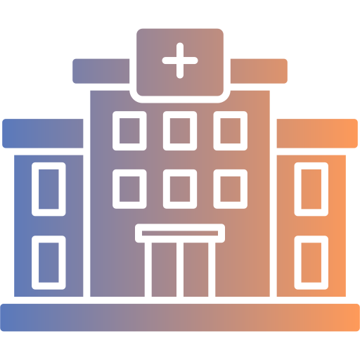 krankenhaus Generic gradient fill icon