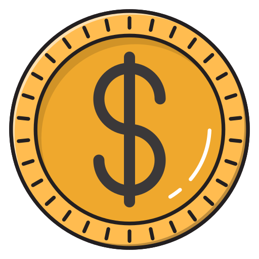 Money Generic color lineal-color icon