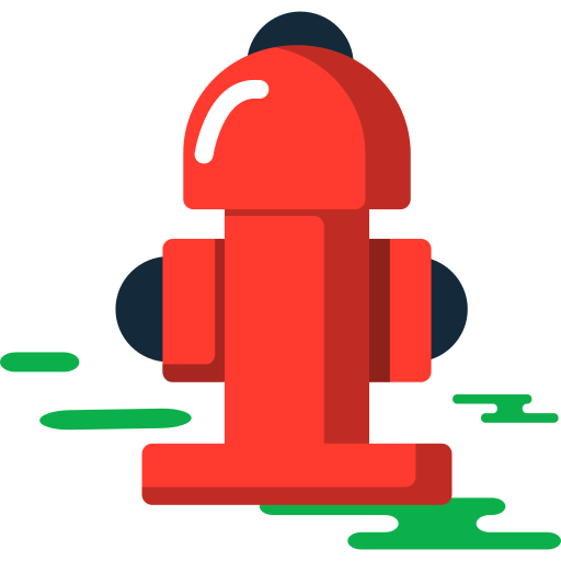 Hydrant Baianat Flat icon