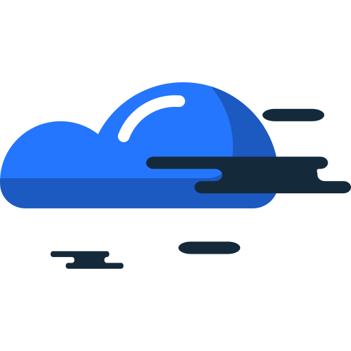 Cloud Baianat Flat icon