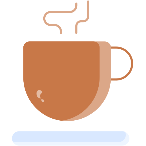 kaffee Generic color fill icon