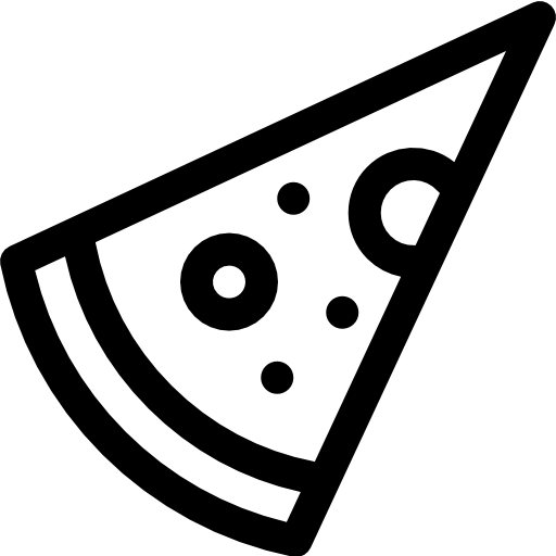 fetta Basic Rounded Lineal icona