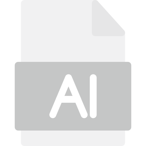 ai-datei Generic color fill icon