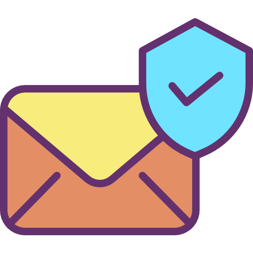 Mail Icongeek26 Linear Colour icon