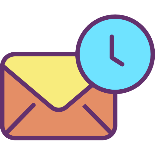 Mail Icongeek26 Linear Colour icon