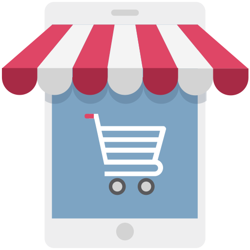 Online shop Generic Others icon