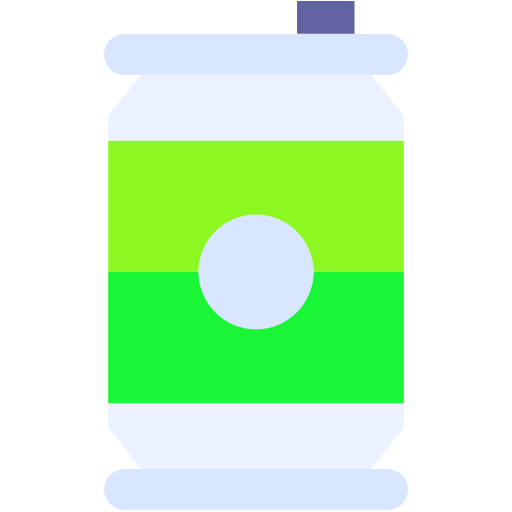 맥주 Generic color fill icon