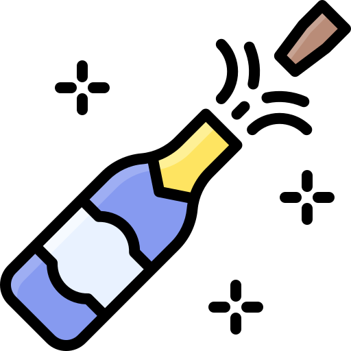 wein Generic color lineal-color icon