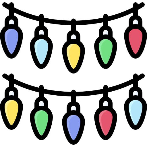 beleuchtung Generic color lineal-color icon