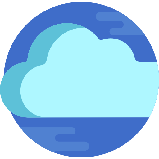 wolke Detailed Flat Circular Flat icon