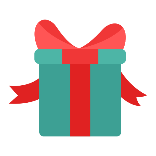 Gift Generic color fill icon