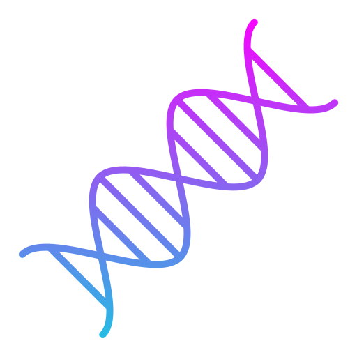 dna Generic gradient outline icon