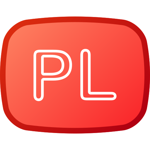 polen Generic gradient lineal-color icon