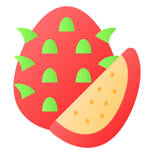 pitaya Generic gradient fill icon