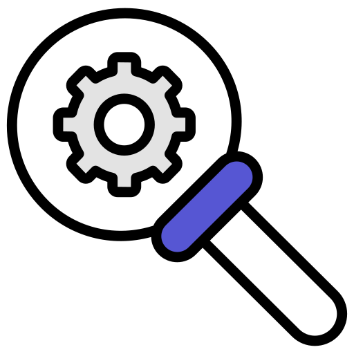 Gear Generic color lineal-color icon