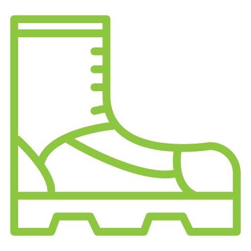 stiefel Generic color outline icon