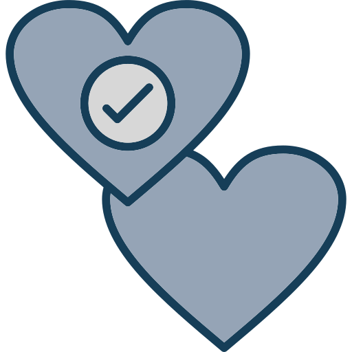 Heart Generic color lineal-color icon