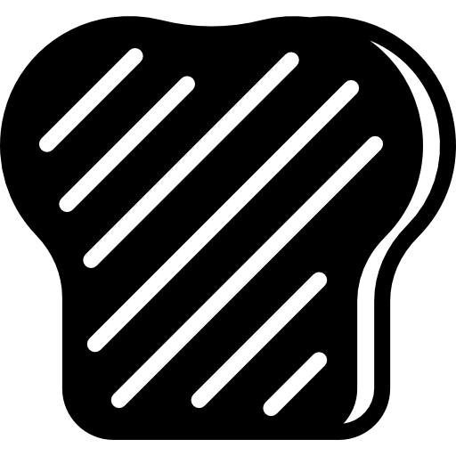 Toast Basic Miscellany Fill icon