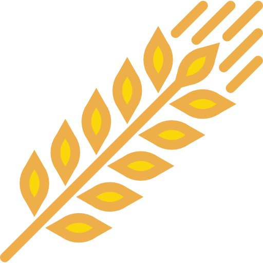 Grain Basic Miscellany Flat icon