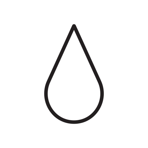 Water Generic outline icon