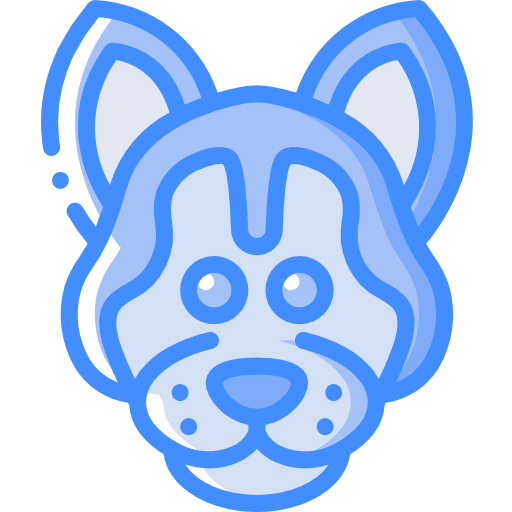 hund Basic Miscellany Blue icon