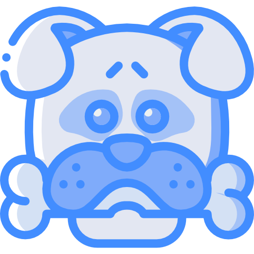 hund Basic Miscellany Blue icon