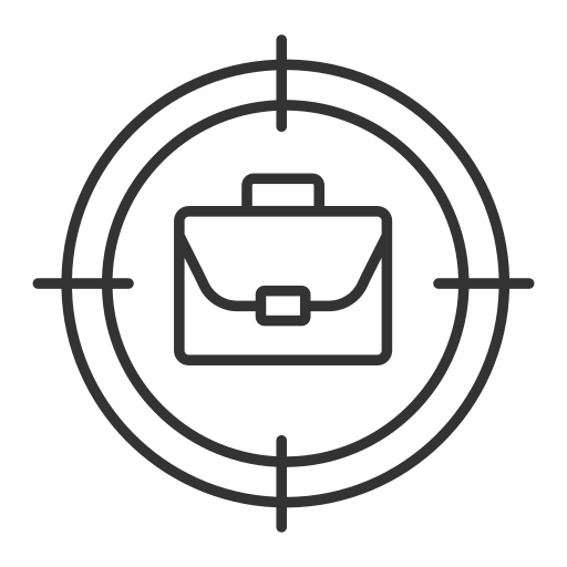 cel Generic outline ikona