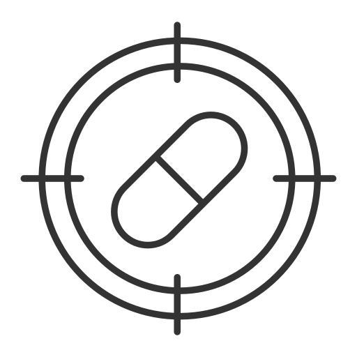 cel Generic outline ikona