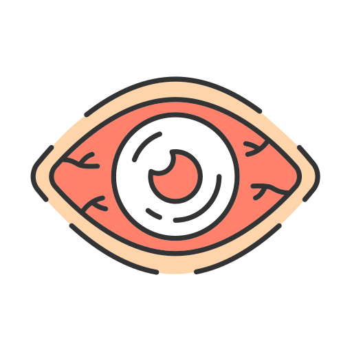 auge Generic color lineal-color icon