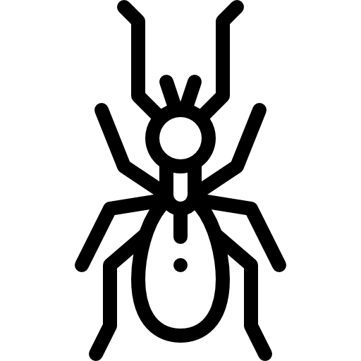 bielec Detailed Rounded Lineal ikona