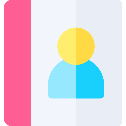 의제 Basic Rounded Flat icon