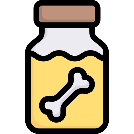 flasche Generic color lineal-color icon