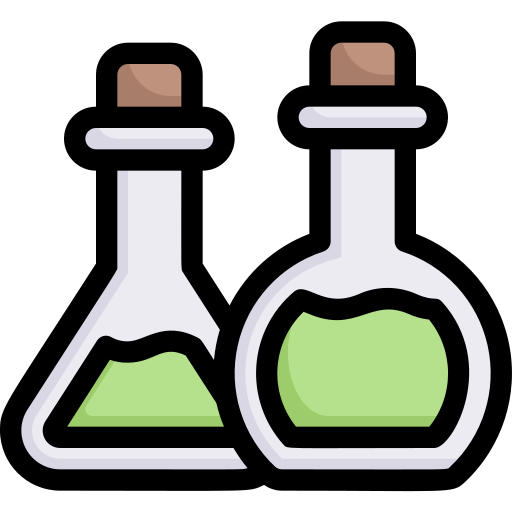 chemie Generic color lineal-color icon