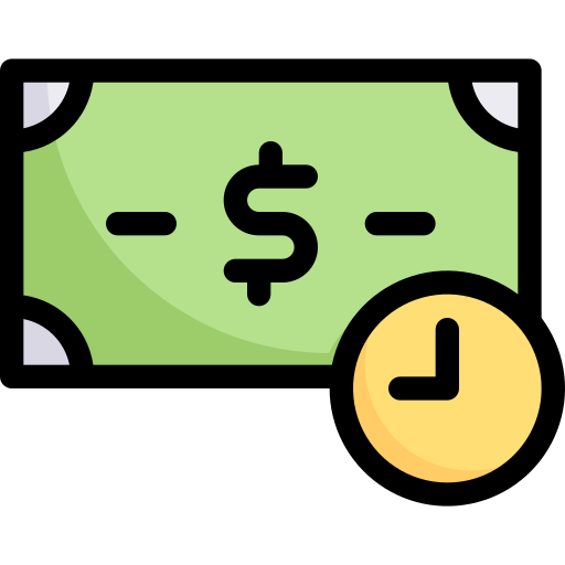 geld Generic color lineal-color icon