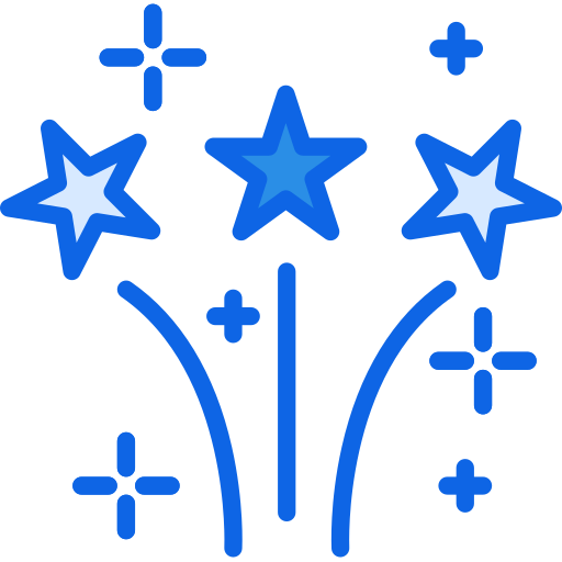 feuerwerk Darius Dan Blue icon