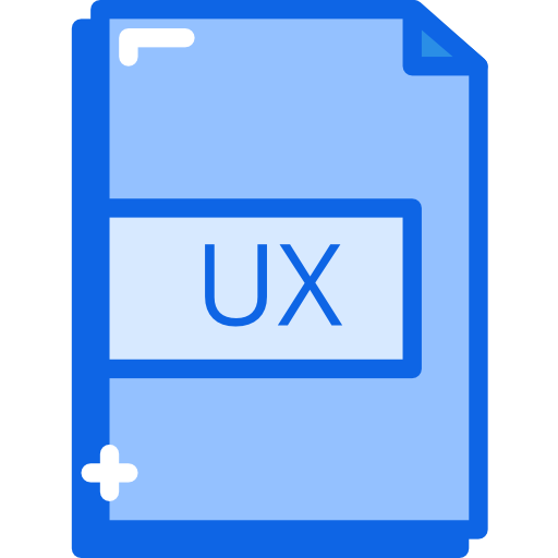 Ux Darius Dan Blue icon