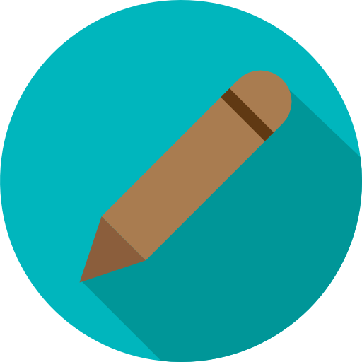 bleistift Payungkead Flat icon