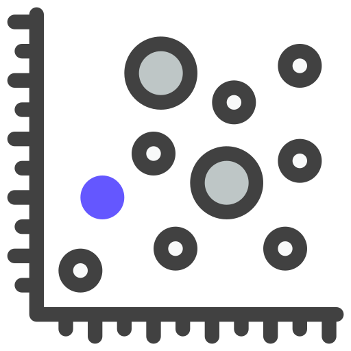 dati Generic color lineal-color icona