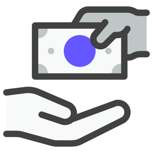 geld Generic color lineal-color icon