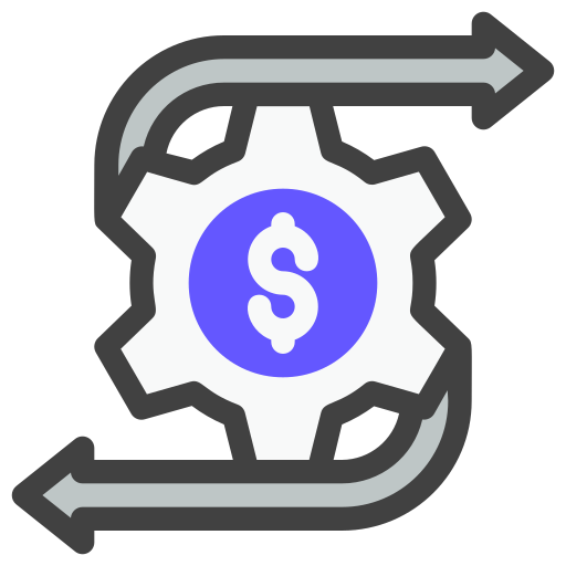 geld Generic color lineal-color icon