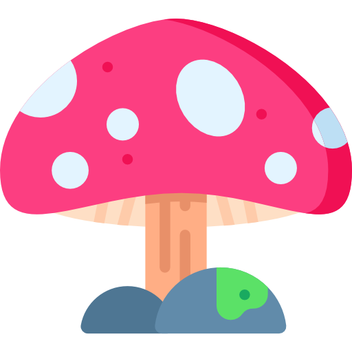 pilz Special Flat icon