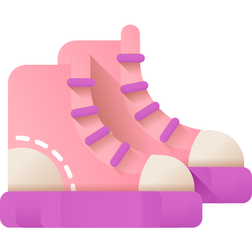 buty 3D Color ikona