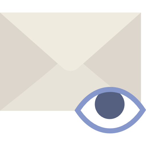 mail Basic Miscellany Flat icon