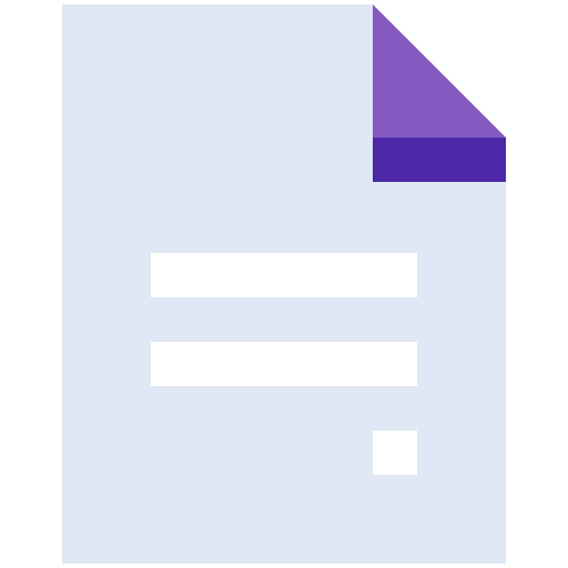 papier Generic Others icon