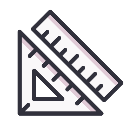 Шкала Generic color lineal-color иконка