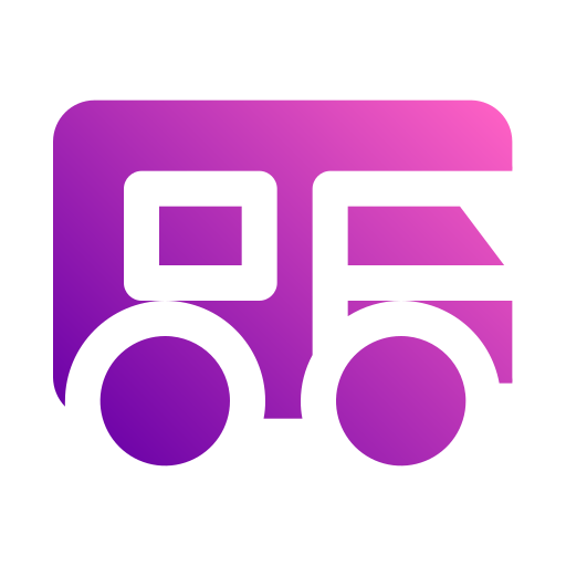 RV Generic gradient fill icon