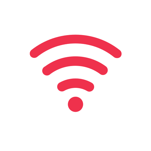 Wifi Generic color lineal-color icon