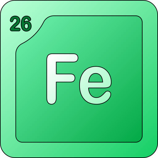 fer Generic gradient lineal-color Icône